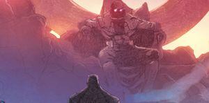 Marvel Comics abre las puertas para el tío abuelo del villano Thanos: es la hora de Uranos