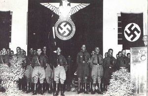 PDI revela históricos archivos sobre la actividad nazi en Chile: revisa los documentos