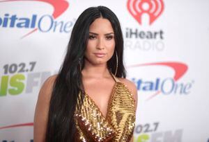 Las autoridades divulgan llamada de emergencia para atender a Demi Lovato