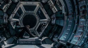Netflix anuncia "Pasajero inesperado", su nuevo thriller espacial de ciencia ficción