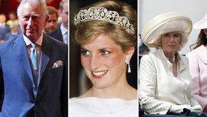 Pivô da separação de Lady Di, Camilla Parker poderia ter sofrido o mesmo problema com príncipe Charles
