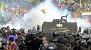 CIDH eleva a 23 muertos y 715 heridos por crisis en Bolivia