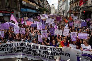 Espanha: manifestações do Dia Internacional da Mulher são proibidas por ‘razões de saúde pública’