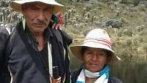 Denuncian asesinato de pareja de médicos indígenas