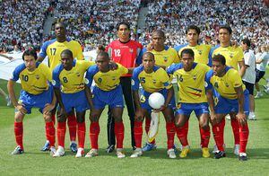 ¿Cuál es el historial de partidos de Ecuador en mundiales? La Tricolor solo ha empatado en una ocasión