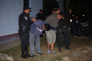 Policía libera en Villa Nueva a niño secuestrado en Amatitlán