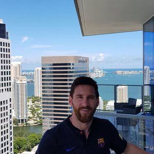 Anuncian que Lionel Messi jugará en el Inter Miami de EEUU