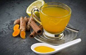 Cómo preparar té de cúrcuma para quemar grasa y bajar de peso