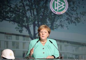¡Vuelve la Bundesliga! Angela Merkel autorizó el regreso del fútbol alemán en breve