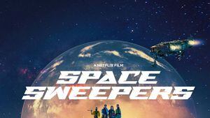 "Space Sweepers": Netflix se la juega con una superproducción surcoreana de ciencia ficción