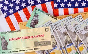 Nueva ayuda federal podría incluir cheques de $1,200 y menos de los $600 de desempleo
