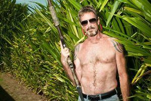 John McAfee es detenido en España será extraditado a EE.UU. por evasión fiscal