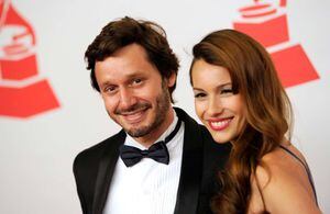 ¡Como la familia que son! Benjamín Vicuña y Pampita posaron juntos cinco años después