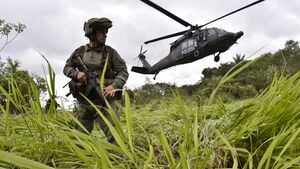 El Clan del Golfo: mayor banda narco de Colombia anuncia cese de acciones armadas para lograr "la paz total y duradera"