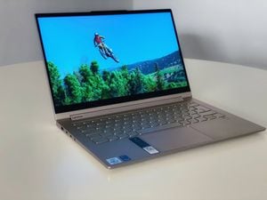 Ultra versatil: review del laptop Lenovo Yoga C40 [FW Labs]
