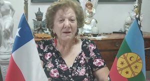 Yolanda Sultana sigue con las malas noticias: “Si yo tuviese plata me iría de Chile, porque no estamos seguros”