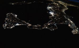 Astronauta da NASA registra nova foto impressionante da Terra desde o espaço