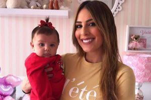 Carolina Soto se despacha contra quienes la atacaron por foto con la niñera de sus hijos