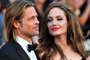 ¿Volvieron? Las fotos de Brad Pitt y Angelina Jolie juntos que desataron rumores de reconciliación