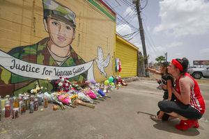 Identifican los restos de la soldado asesinada, Vanessa Guillén