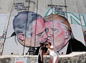 Israel llamará "Donald Trump" a la estación de tren del Muro de Lamentaciones