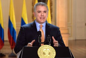 Presidencia anuncia cuarentena total en Colombia por coronavirus