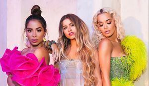 Sofia Reyes divulga teaser bombástico da parceria trilíngue com Anitta e Rita Ora
