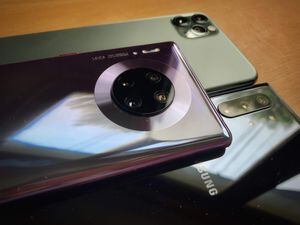 Tú eliges la mejor cámara, vota aquí: iPhone 11 Pro Max, Huawei Mate 30 Pro o Samsung Galaxy Note10+