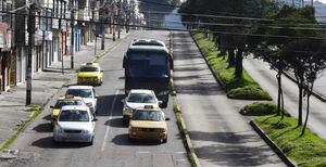 'Hoy no Circula': Así queda la circulación en Quito con el toque de queda en la semana del 3 al 9 de mayo