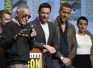 Famosos que encarnaron a los héroes de Marvel lamentan muerte de Stan Lee