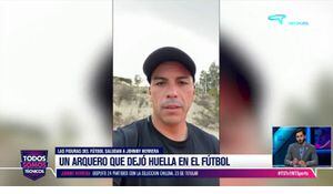 “Ya no voy a poder hacer(te) más goles”: la despedida de Paredes a Herrera