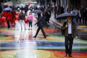 Lluvia en Santiago: ¿A qué hora comenzarán las precipitaciones en la Región Metropolitana?