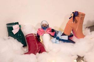 Los botines, carteras y zapatillas Sailor Moon, la nueva tendencia que no debe faltar en tu closet esta Navidad