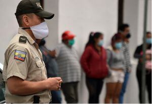 Casos positivos de coronavirus en Ecuador: cifras del segundo corte del 30 de marzo