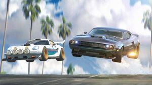 Fast and Furious: Se revela primer tráiler de la serie animada en Netflix