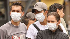 Coronavirus: OMS reconoce por fin que el contagio vía aéreo es real