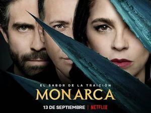 4 Razones para ver Monarca, la serie de Netflix producida por Salma Hayek
