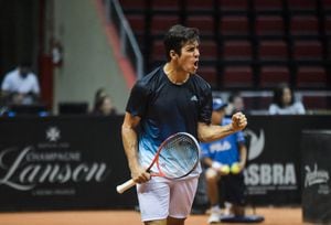 Christian Garín rumbo al Top 75 y más: ¿En qué ranking puede quedar tras el ATP 250 de Sao Paulo?