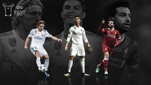 ¿Nuevo rey en Europa o Cristiano Ronaldo repite?