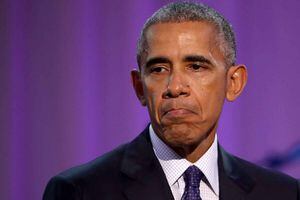 "Michelle y yo estamos orando por las víctimas de Las Vegas": Barack Obama