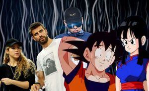 Dragon Ball: Milk se inspira en la canción de Shakira contra Piqué para reclamarle a Goku por siempre dejarla sola