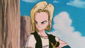 Dragon Ball Z: Esta modelo de Taiwan cautiva a sus seguidores con un cosplay de la androide Número 18