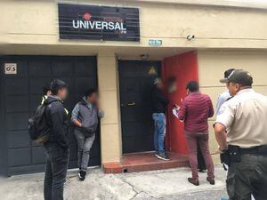Paro Nacional: Fiscalía allana instalaciones de Pichincha Universal