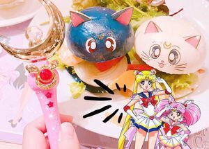 La cafetería de Sailor Moon llega por primera vez a México y esto es todo lo que debes saber