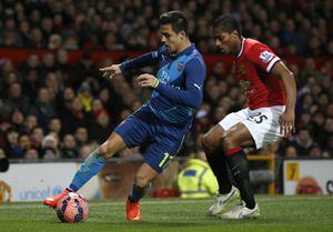 Alexis Sánchez acordó su millonario arribo a Manchester United