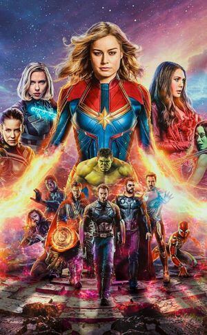 La película independiente que le quitó un récord a Avengers: Endgame