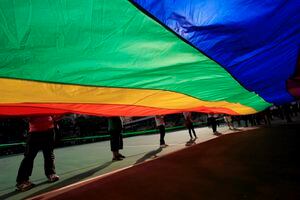Nuevo caso de discriminación a pareja homosexual se presentó en otro centro comercial