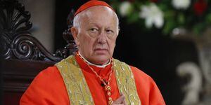 Papa Francisco acepta renuncia del arzobispo Ricardo Ezzati y nombra a un administrador apostólico
