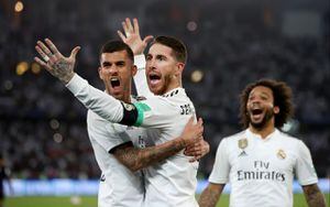 ¡Caminando, llegó el tercero consecutivo! Real Madrid se coronó campeón del Mundial de Clubes