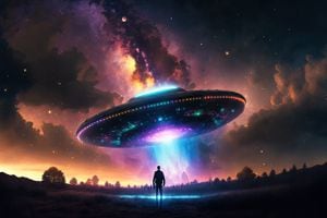 Vida extraterrestre: Jefe de la NASA dice que el gobierno de EE.UU revelará pronto un documento sobre alienígenas
